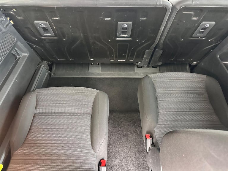 2022 Vauxhall Combo Life 1.5 Turbo D SE XL MPV 5dr Diesel Manual 6Spd Euro 6 (s/s) (7 Seat) (100 ...