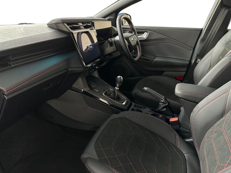 2025 Ford Puma 5Dr ST-Line X 1.0 MHEV 125PS Hatchback Petrol Manual