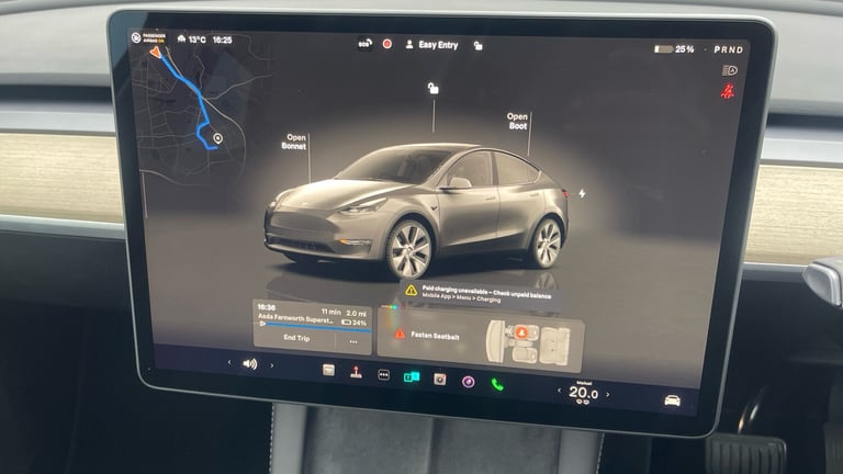 2023 Tesla Model Y Long Range AWD 5dr Auto - Panoramic Sunroof - Heat Electric