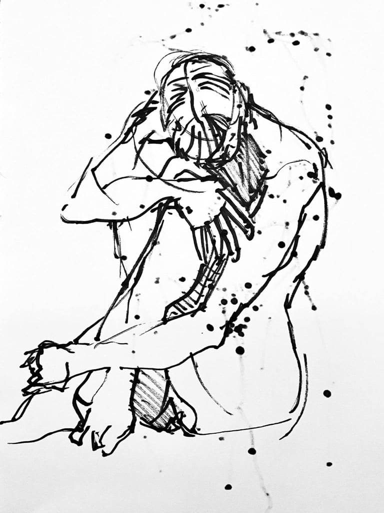 Life Models Needed for Life Drawing Class Birmingham  