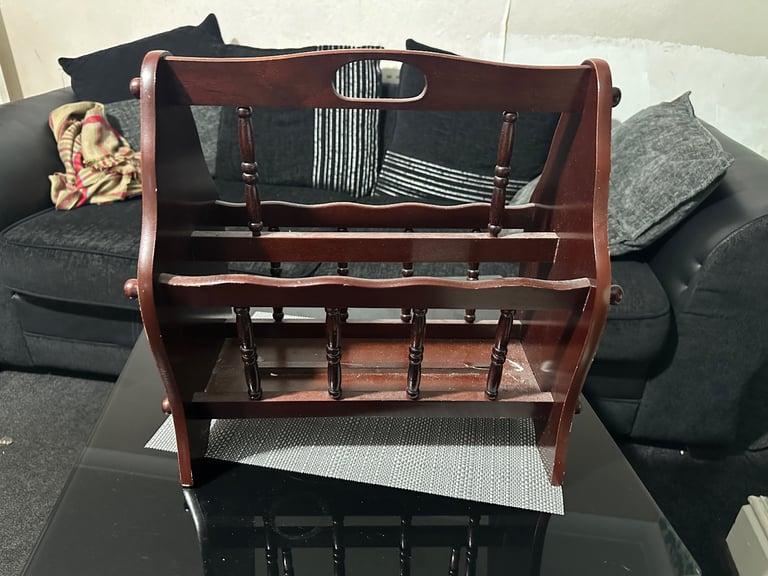 image for Brown book holder