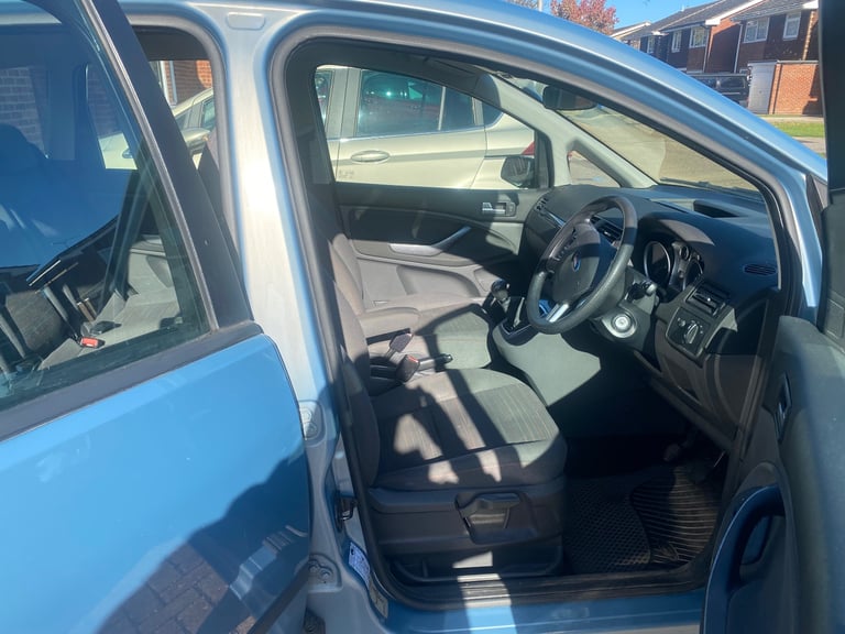 Ford, C-MAX, MPV, 2009, Manual, 1798 (cc),5 doors - Image 4