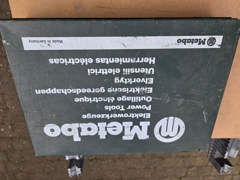 METABO  JIGSAW