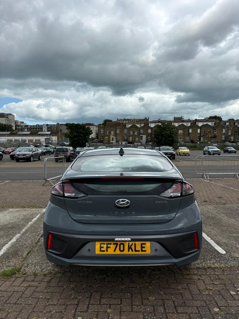 2020 Hyundai IONIQ 100kW Premium 38kWh 5dr Auto HATCHBACK Electric Automatic