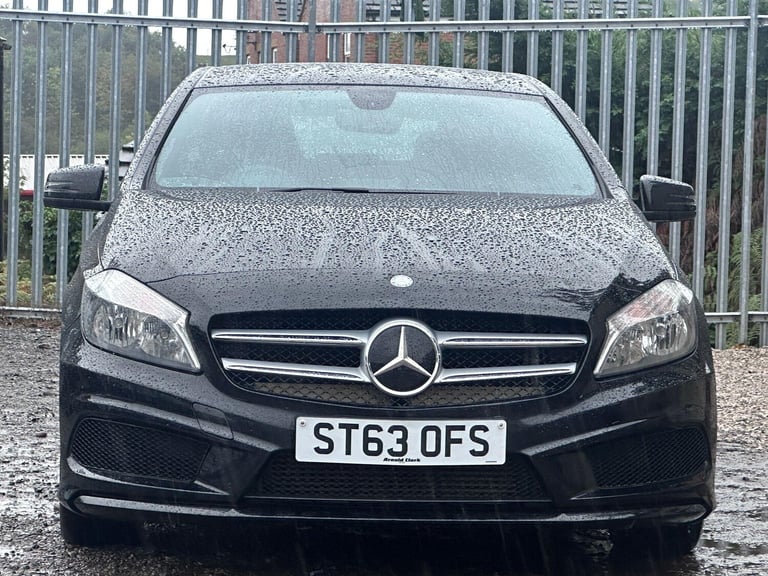  Mercedes-Benz A-Class 1.5 A180 CDI AMG Sport Euro 5 (s/s) 5dr Diesel Manual