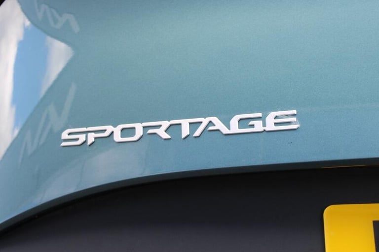 2024 Kia Sportage 1.6 T Gdi Mhev 2 Suv 5dr Petrol Hybrid Manual Euro 6 (s/s) (157 Bhp) ESTATE Pet...