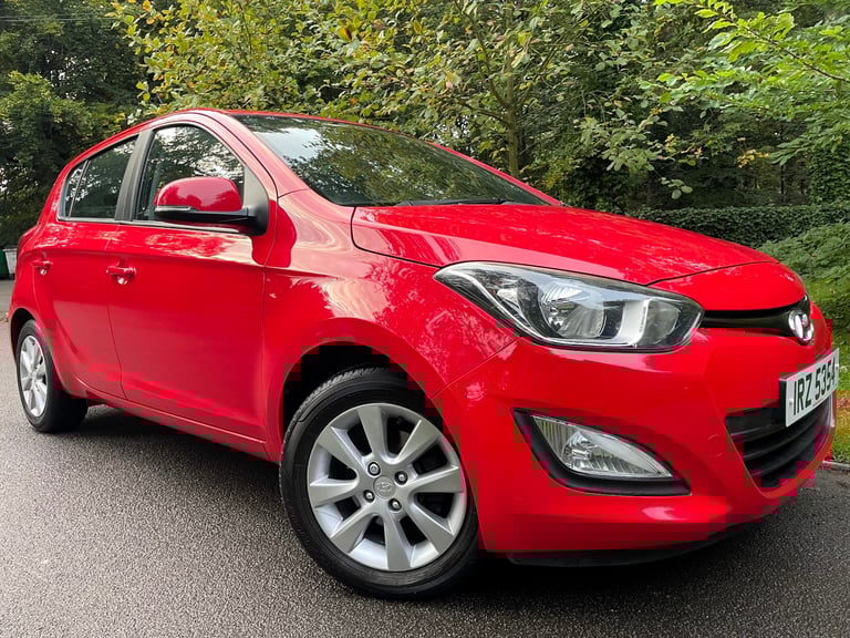 image for HYUNDAI i20 1.2 ACTIVE MPi**£35 ROAD TAX** ULEZ COMPLIANT**Fiesta • Corsa • yaris
