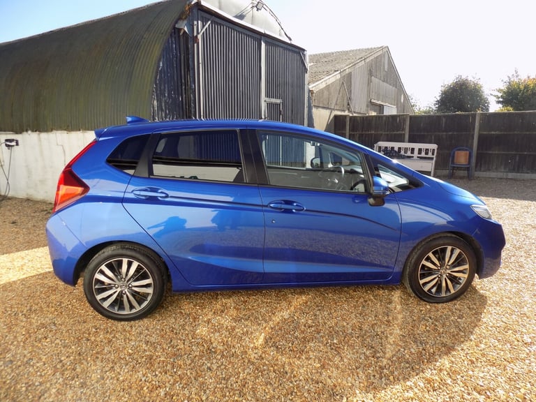 2018 Honda Jazz 1.3 EX Navi 5dr CVT HATCHBACK Petrol Automatic