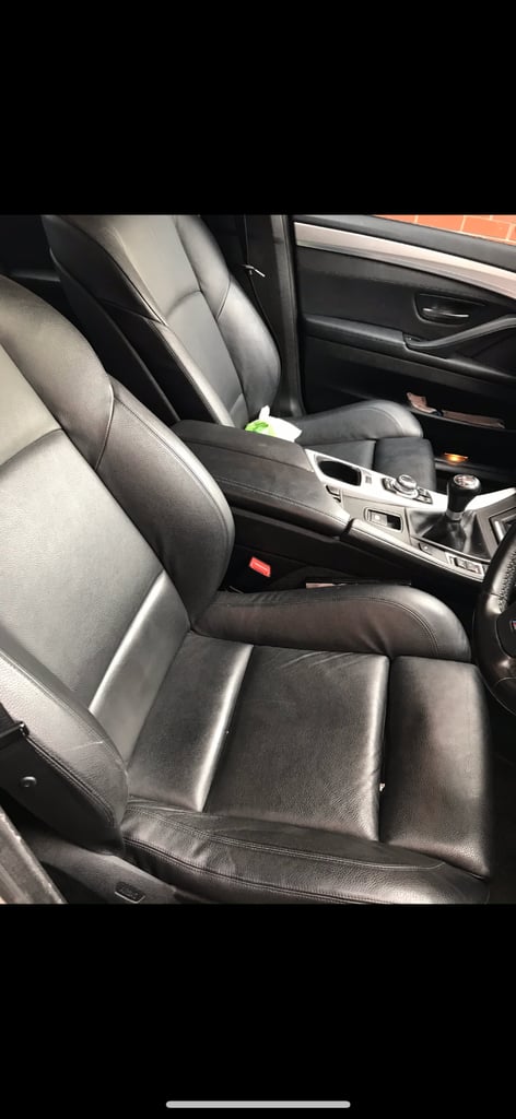 BMW f10 520d msport