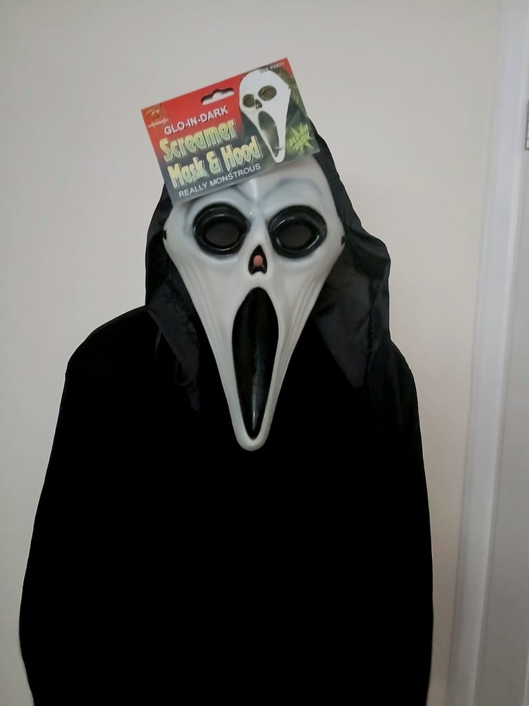 Halloween fancy dress masks
