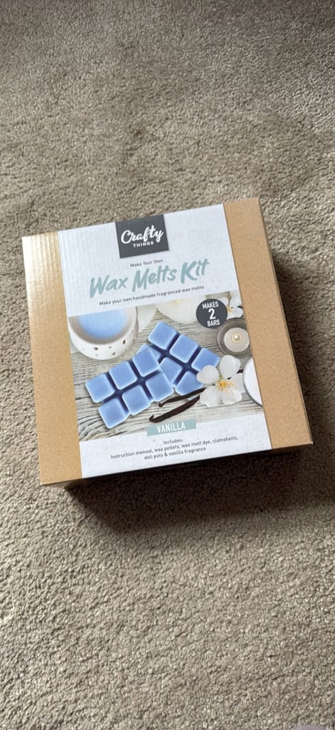 Wax melt kit