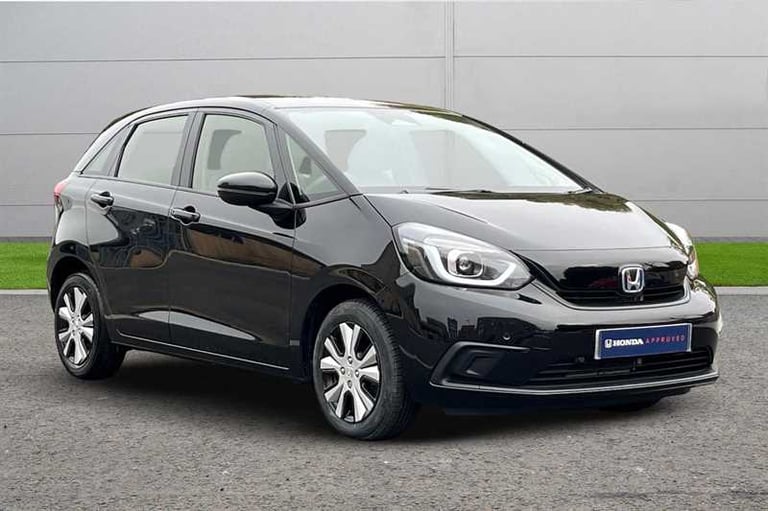 2020 Honda Jazz 1.5 i-MMD Hybrid SR 5dr eCVT Hatchback Hybrid Automatic