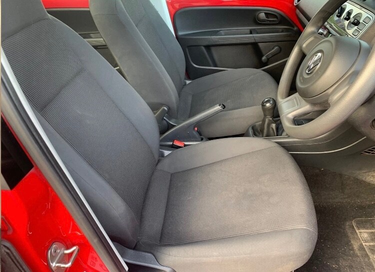 2015 Volkswagen up! 1.0 Take Up 5dr HATCHBACK Petrol Manual