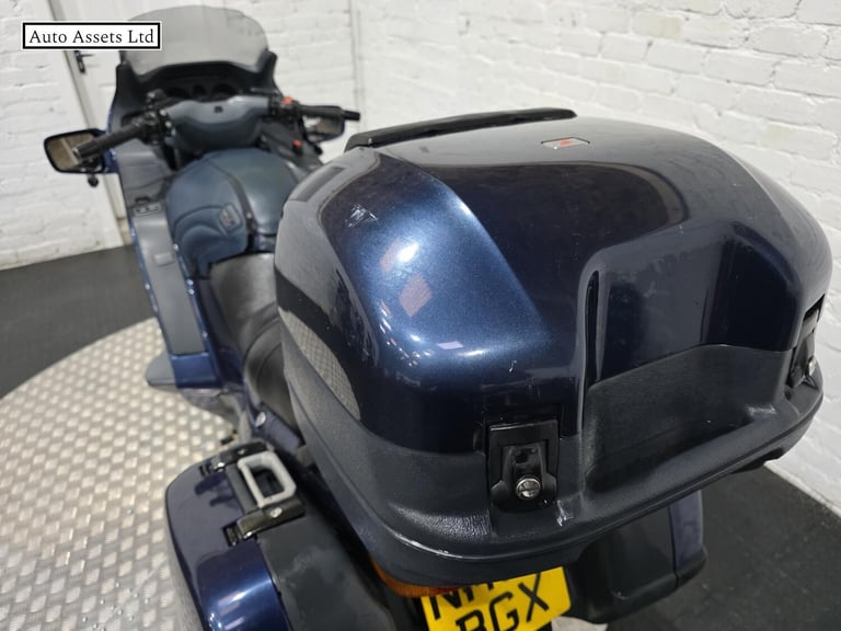 2002 Honda PAN ST1100-V Tourer PETROL Manual