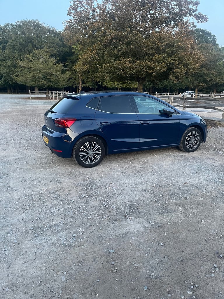 image for Seat, IBIZA, Hatchback, 2018, Manual, 999 (cc), 5 doors