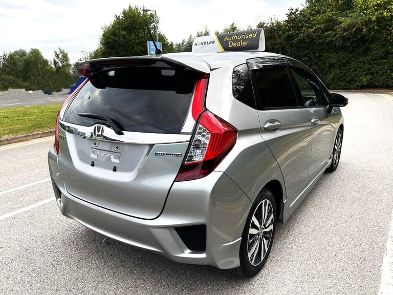 2013 Honda Fit  1.5 HYBRID/PETROL L PACKAGE ULEZ AUTO REVCAM ALLOY Hatchback Petrol/Electric Hybr...