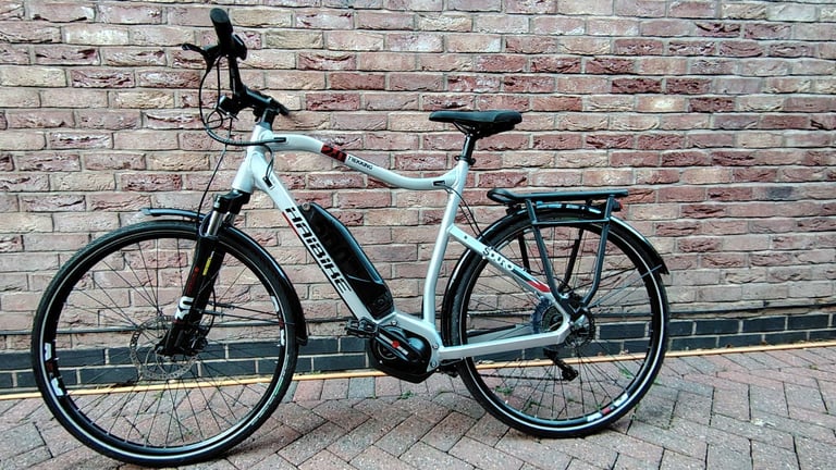 Mid wales pre used ebikes