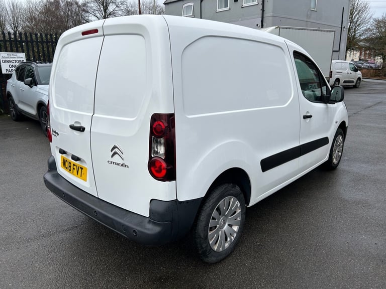 Citroen Belingo 100 enterprise