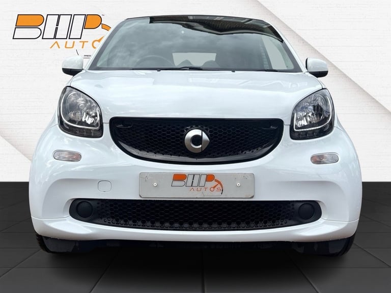 SMART FORTWO 1.0 Passion 2018