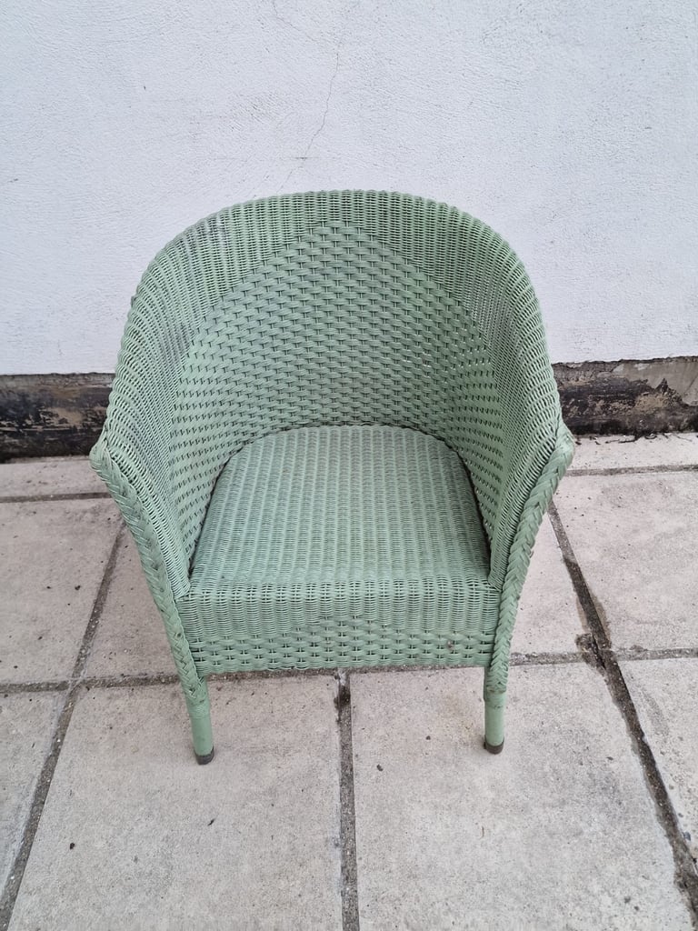 Lloyd Loom Lusty Chair
