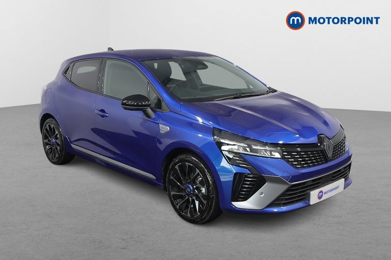 image for 2025 Renault Clio 1.6 E-TECH full hybrid 145 Esprit Alpine 5dr Auto Hatchback Hybrid Automatic