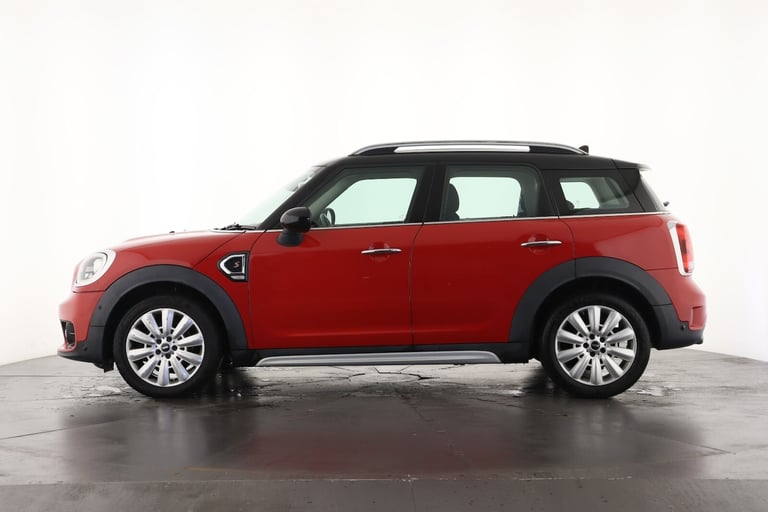 2017 MINI Countryman 2.0 Cooper S 5dr Auto Hatchback Petrol Automatic