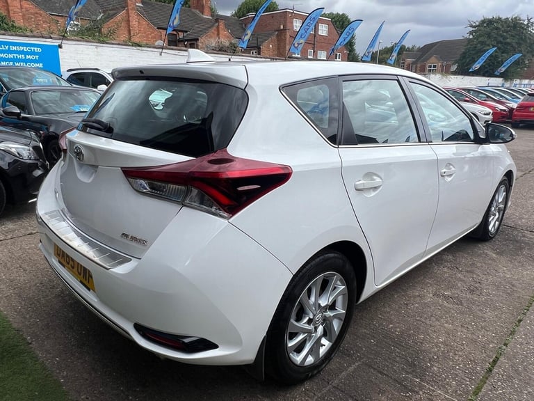2015 Toyota Auris 1.6 D-4D Business Edition Euro 6 (s/s) 5dr HATCHBACK Diesel Manual