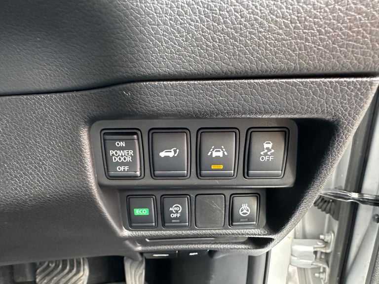 2019 Nissan X-Trail 1.7 dCi Tekna 5dr CVT [7 Seat] ESTATE Diesel Automatic