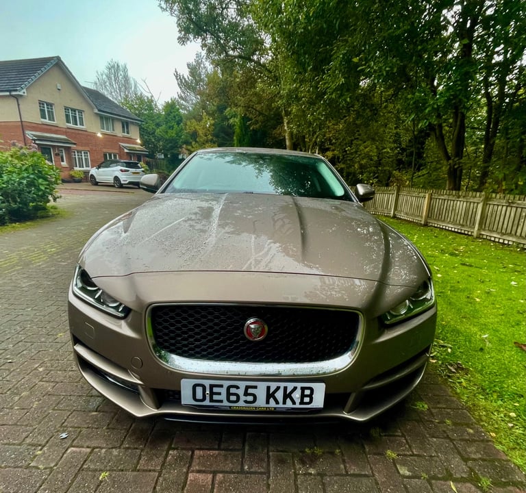 Jaguar 2016 EX 2.0 diesel Automatic LEZ compliant