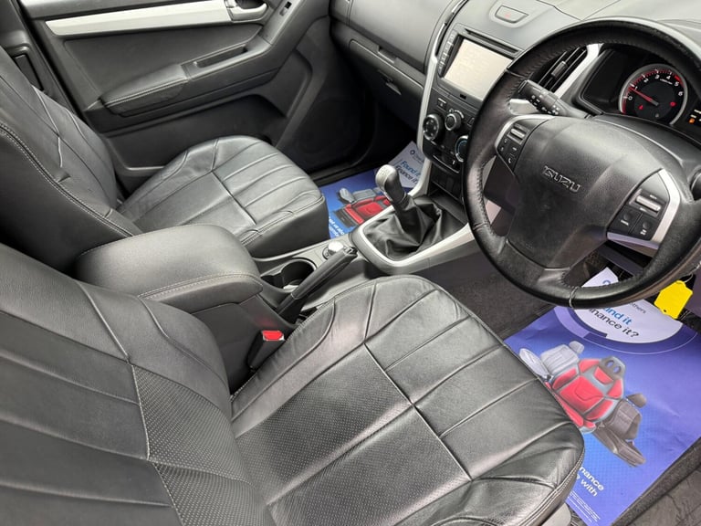 2018 Isuzu D-Max 1.9 Yukon Extended Cab 4x4 PICK UP DIESEL Manual