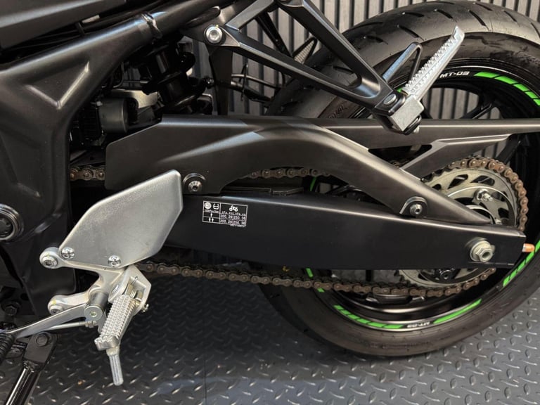 2024 Yamaha MT-03 300 ABS Hyper-naked Euro 5