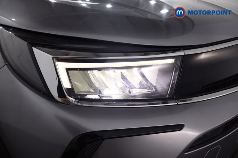 2023 Vauxhall Grandland 1.2 Turbo GS 5dr SUV Petrol Manual