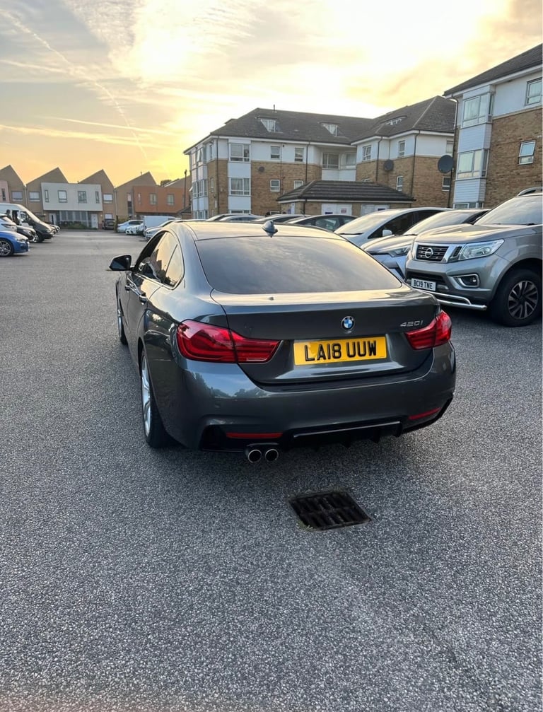 BMW, 4 SERIES, Coupe, 2018, Manual, 1998 (cc), 4 doors