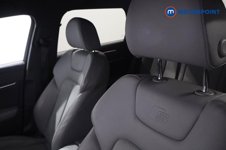 2023 Audi A6 45 TFSI 265 Quattro Black Ed 5dr S Tronic [Tech] Estate Petrol Automatic