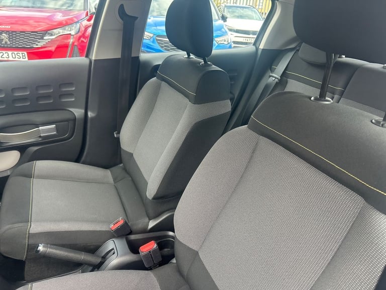 2022 Citroen C3 1.2 PureTech Sense 5dr Hatchback Manual