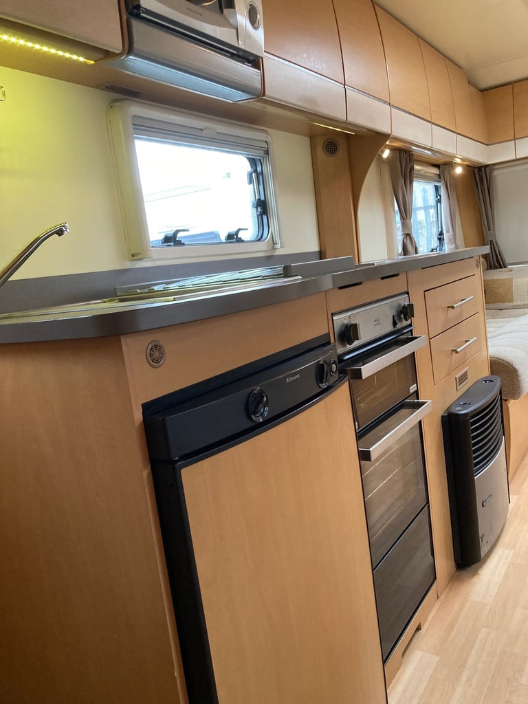 Bailey Pegasus 514. 
