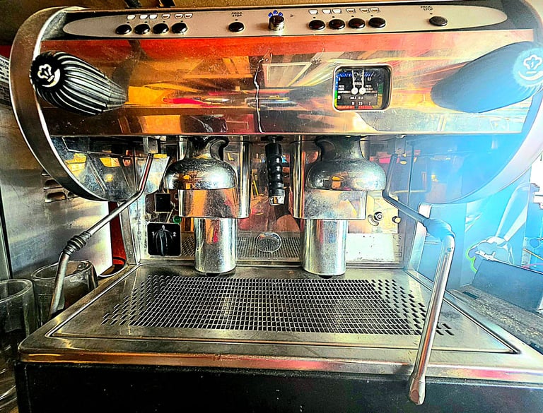 Brand New Fracino Contempo 2 Group Commercial Espresso Coffee Machine 