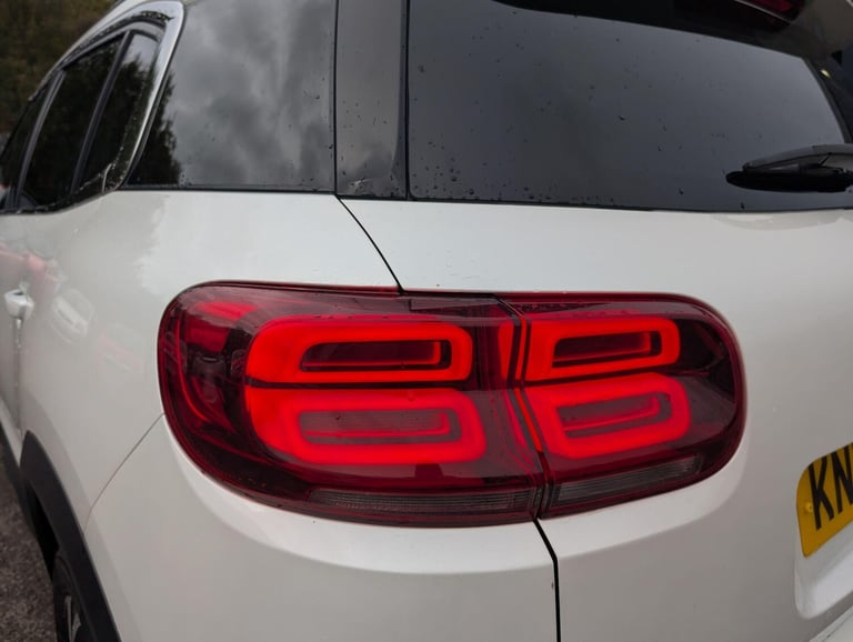 2020 Citroen C5 Aircross 1.5 BlueHDi Flair EAT8 Euro 6 (s/s) 5dr HATCHBACK Diesel Automatic