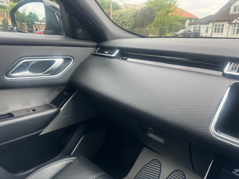 2018 Land Rover Range Rover Velar D240 R-Dynamic SE SUV Diesel Automatic