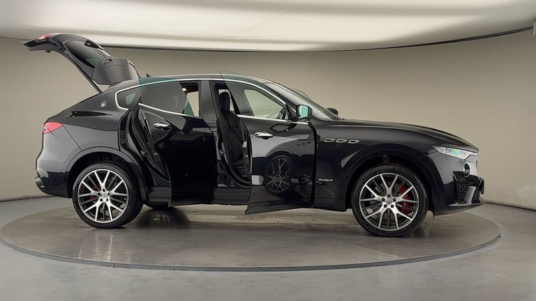 2020 Maserati Levante 3.0 V6 GranSport SUV 5dr Petrol ZF 4WD Euro 6 (s/s) (350 ps) SUV Petrol Aut...