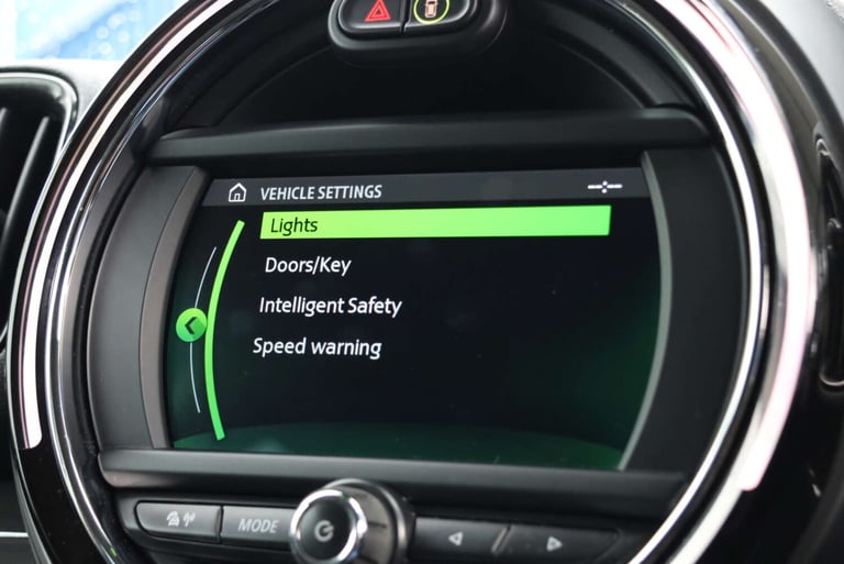 2017 MINI Countryman 1.5 Countryman Cooper Auto 5dr SUV Petrol Automatic