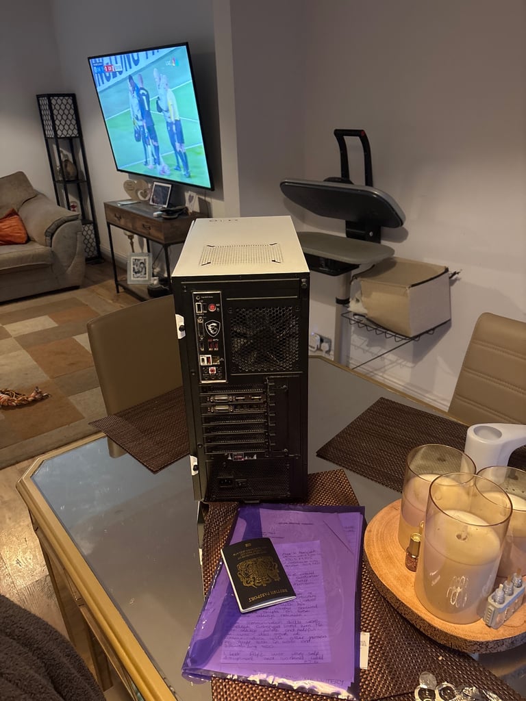 Gaming pc 