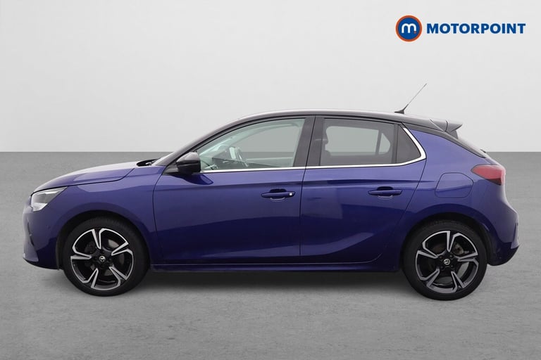 2020 Vauxhall Corsa 1.2 Turbo Elite Nav Premium 5dr Hatchback Petrol Manual