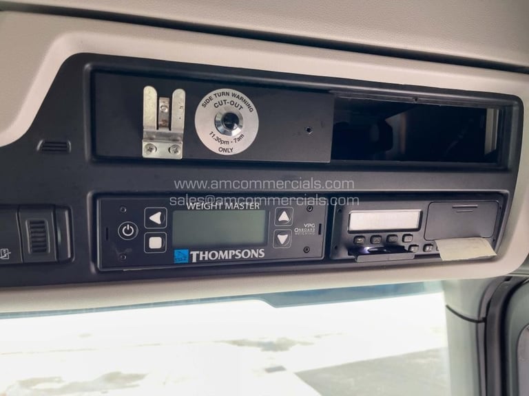 2021 (21) SCANIA R450 XT 32T 8X4 TIPPER