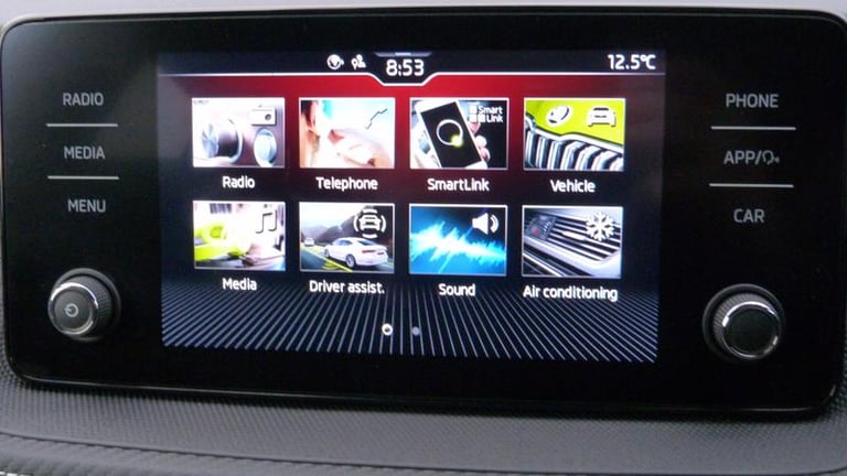 2023 Skoda Fabia 1.0 TSI 110 Monte Carlo 5dr HATCHBACK PETROL Manual