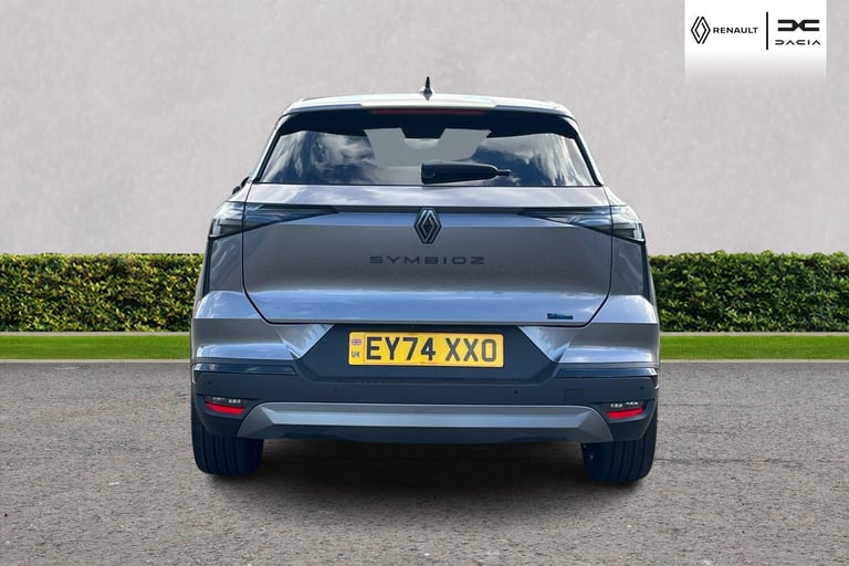 2024 Renault Symbioz 1.6 E-Tech FHEV 145 Techno Esprit Alpine 5dr Auto Estate Hybrid Automatic