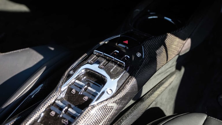 2023 Ferrari 296 GTS 3.0T V6 7.45kWh Spider F1 DCT Euro 6 (s/s) 2dr Convertible Plug-In Hy Automatic