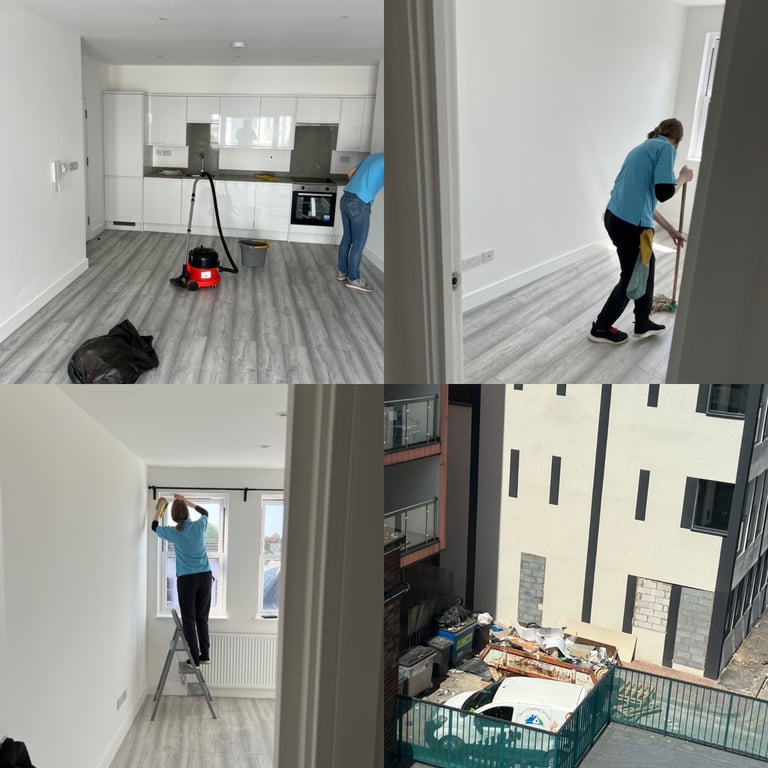 End of Tenancy Cleaning / Carpet Cleaning / Oven Cleaning / Bbq Cleaning 