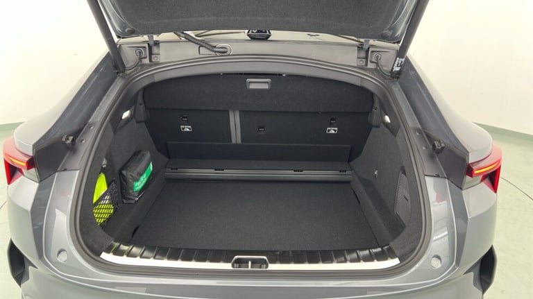 2025 Polestar Polestar 4 Polestar 4 Long range Single motor - Base Estate Electric Automatic