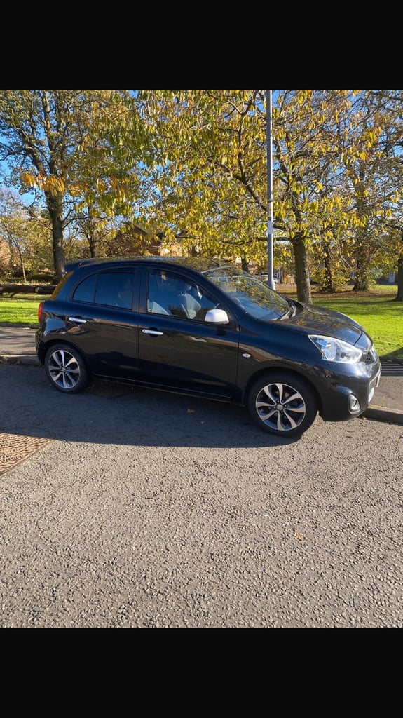 Nissan, MICRA, Hatchback, 2015, Manual, 1198 (cc), 5 doors